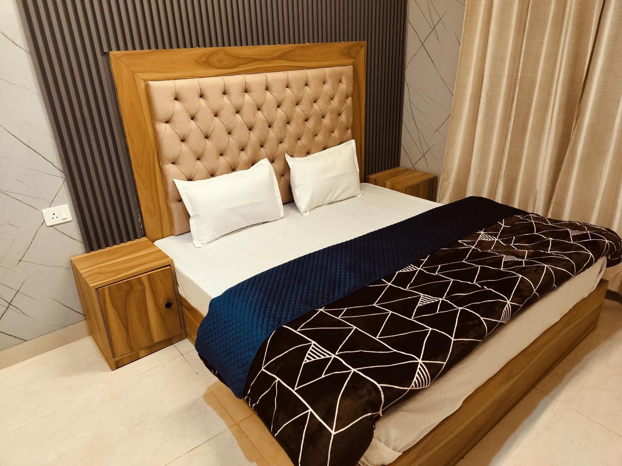 Madan Kunj B & B Mall Road Σίμλα Εξωτερικό φωτογραφία